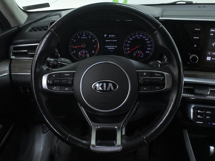 Kia K5 III Москва  - изображение 11
