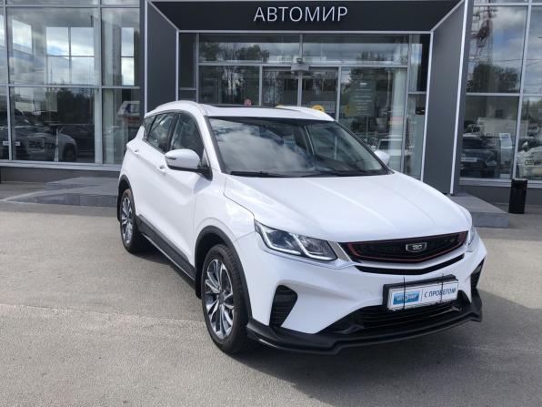 Belgee X50 с пробегом 2023 года, цена 1 770 000 рублей, 32037 км, внедорожник, Автокод Объявления