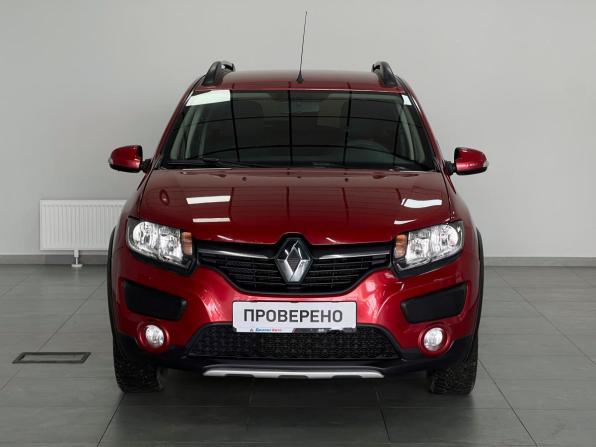 Renault Sandero II с пробегом 2017 года, цена 720 000 рублей, 158000 км, хэтчбек, Автокод Объявления