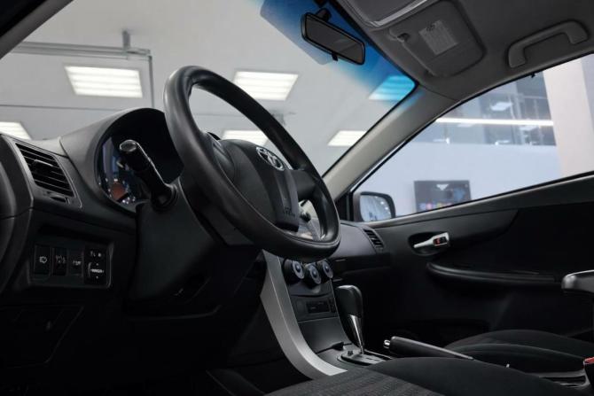 Toyota Corolla X (E140 E150) с пробегом 2010 года, цена 950 000 рублей, 255001 км, седан, Автокод Объявления