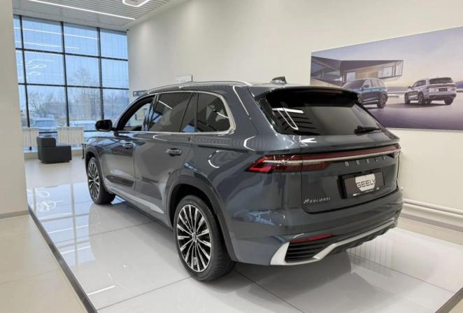 Новый Geely Monjaro I 2026 года, цена 4 954 990 рублей, внедорожник, Автокод Объявления