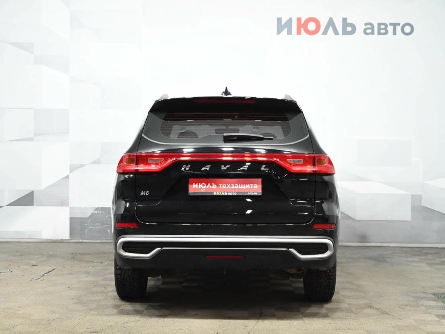 Haval M6 II Екатеринбург  - изображение 5
