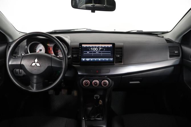 Mitsubishi Lancer X с пробегом 2009 года, цена 639 000 рублей, 128000 км, седан, Автокод Объявления