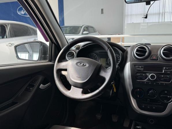 Lada (ВАЗ) Granta I с пробегом 2018 года, цена 520 000 рублей, 99502 км, седан, Автокод Объявления