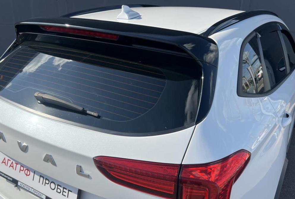Haval Jolion I Рестайлинг Красноярск  - изображение 11