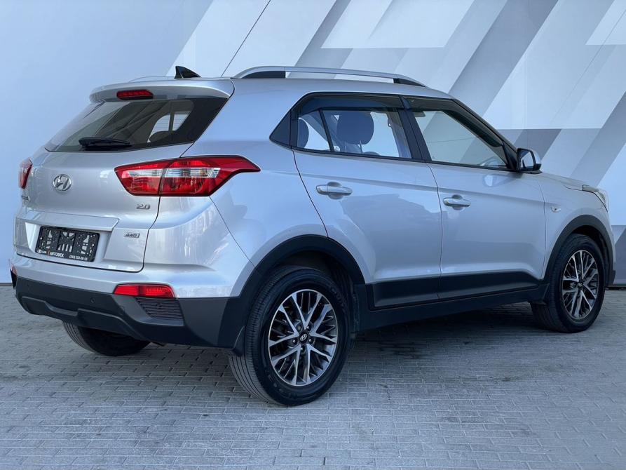 Hyundai Creta I Рестайлинг Екатеринбург  - изображение 5