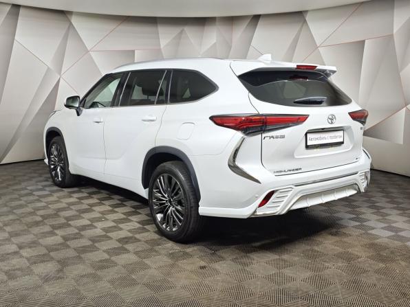 Toyota Highlander IV (XU70) с пробегом 2026 года, цена 5 980 000 рублей, 12 км, внедорожник, Автокод Объявления