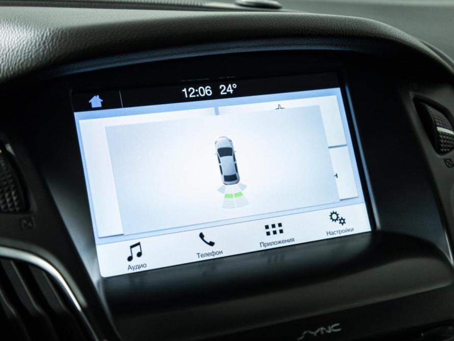 Ford Focus III Рестайлинг Санкт-Петербург  - изображение 17