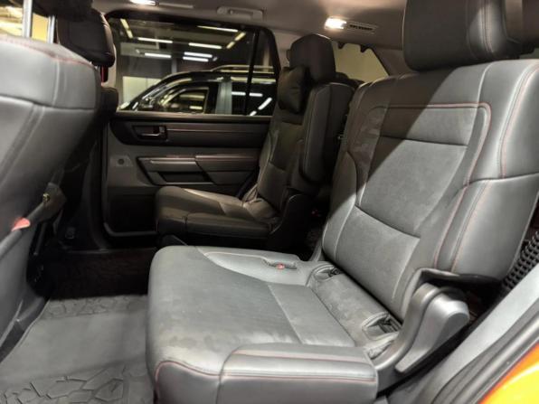 Toyota Sequoia III с пробегом 2023 года, цена 14 497 000 рублей, 38710 км, внедорожник, Автокод Объявления