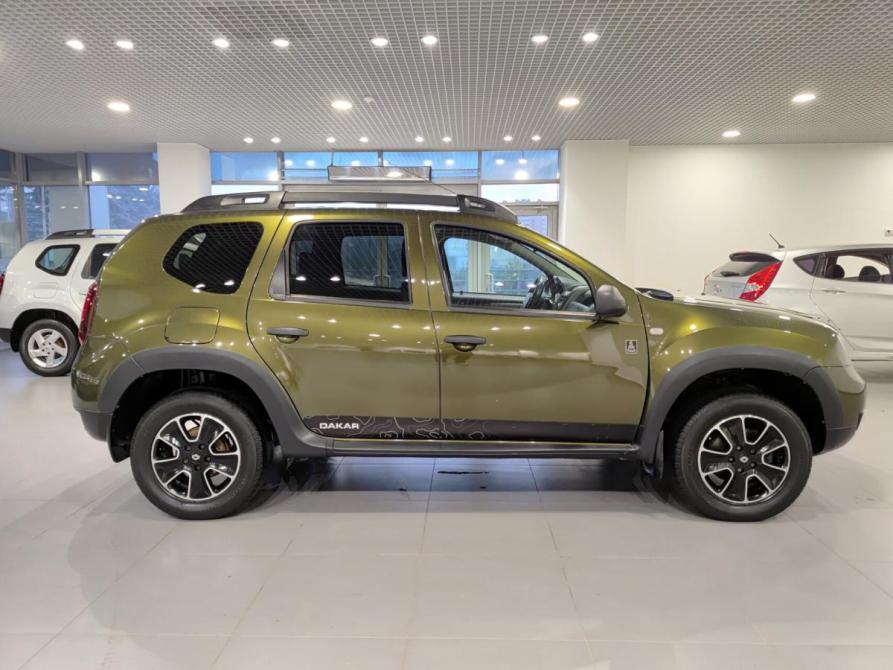 Renault Duster I Рестайлинг Казань  - изображение 5