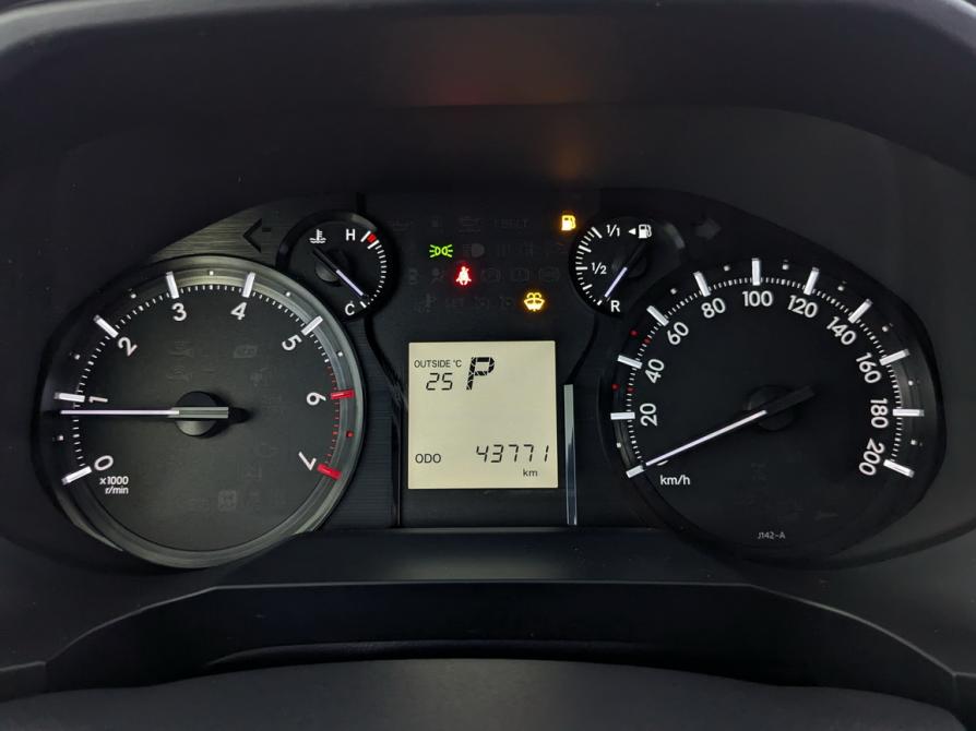 Toyota Land Cruiser Prado 150 Series Рестайлинг 2 Москва  - изображение 13
