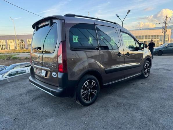 Peugeot Partner II Рестайлинг с пробегом 2013 года, цена 695 000 рублей, 128000 км, компактвэн, Автокод Объявления