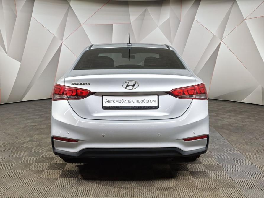 Hyundai Solaris II Москва  - изображение 8