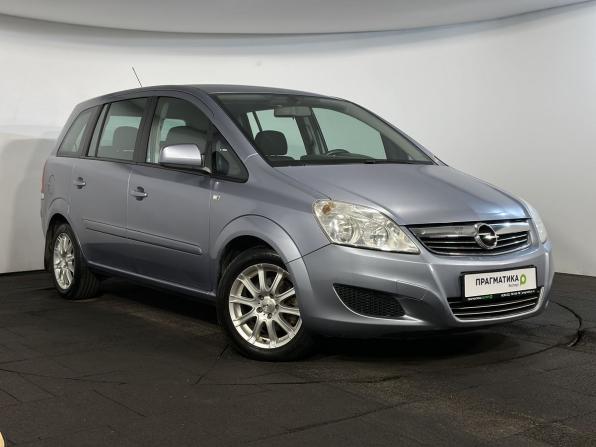 Opel Zafira B Рестайлинг с пробегом 2010 года, цена 759 900 рублей, 193910 км, компактвэн, Автокод Объявления