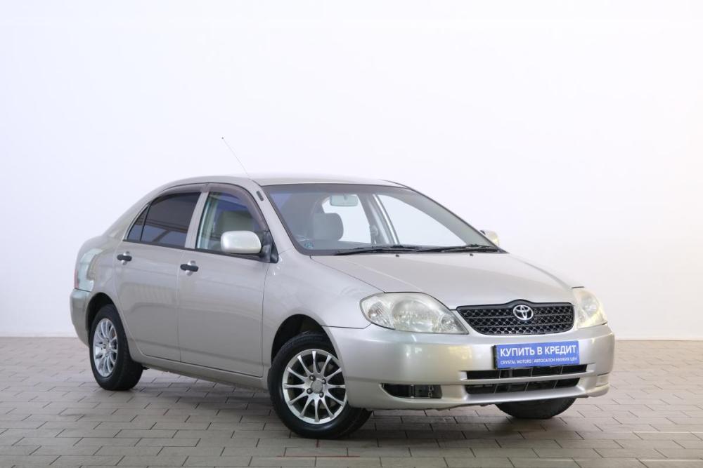 Toyota Corolla IX (E120 E130) Омск  - изображение 1