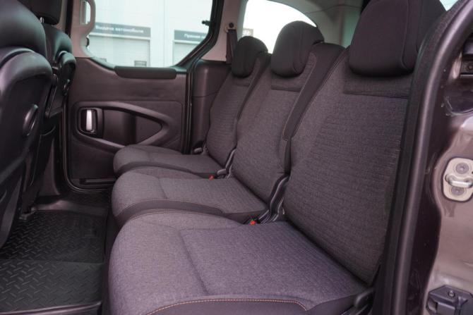 Citroen Berlingo II Рестайлинг 2 с пробегом 2016 года, цена 945 000 рублей, 263918 км, минивэн, Автокод Объявления