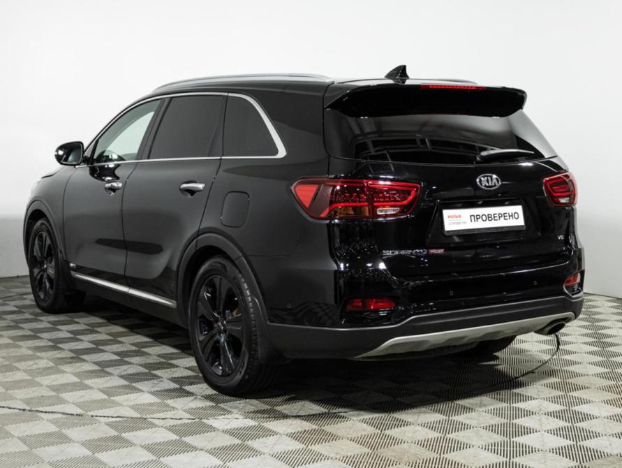 Kia Sorento III Prime Рестайлинг Санкт-Петербург  - изображение 7