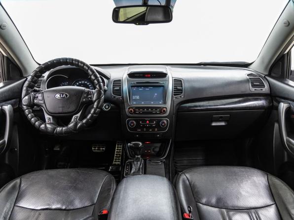 Kia Sorento II Рестайлинг с пробегом 2013 года, цена 1 568 000 рублей, 210589 км, внедорожник, Автокод Объявления