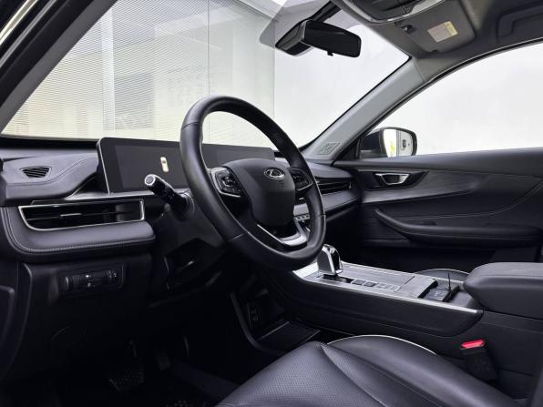 Chery Tiggo 4 I Рестайлинг 2 с пробегом 2025 года, цена 1 670 000 рублей, 41000 км, внедорожник, Автокод Объявления