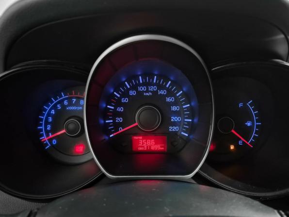 Kia Rio III с пробегом 2012 года, цена 613 000 рублей, 311898 км, седан, Автокод Объявления