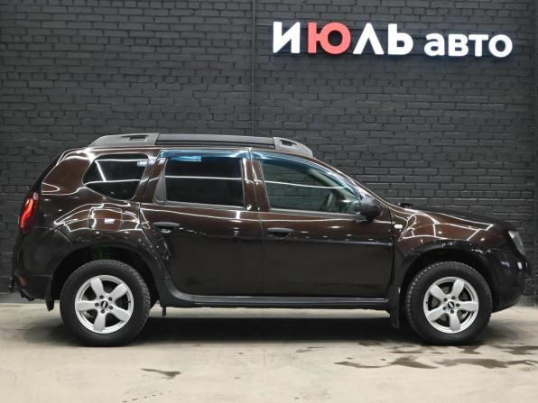 Renault Duster I Рестайлинг с пробегом 2016 года, цена 1 100 000 рублей, 115066 км, внедорожник, Автокод Объявления