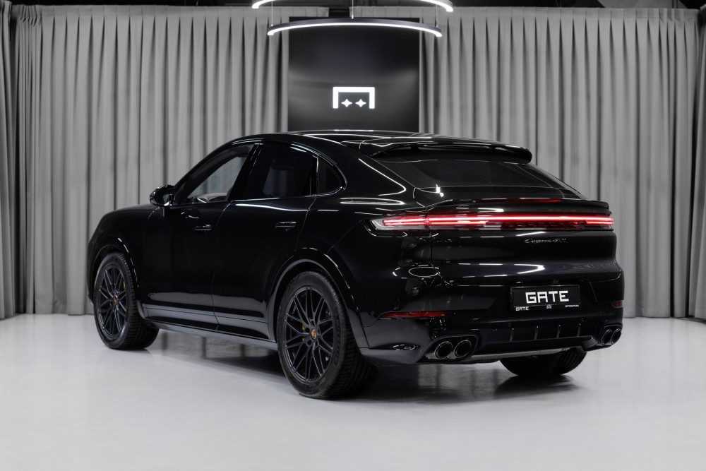 Porsche Cayenne III Рестайлинг Москва  - изображение 8