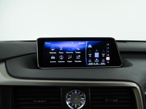 Lexus RX IV с пробегом 2017 года, цена 4 418 888 рублей, 97019 км, внедорожник, Автокод Объявления