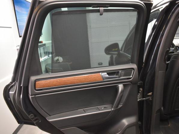 Volkswagen Touareg II Рестайлинг с пробегом 2017 года, цена 3 497 000 рублей, 184652 км, внедорожник, Автокод Объявления