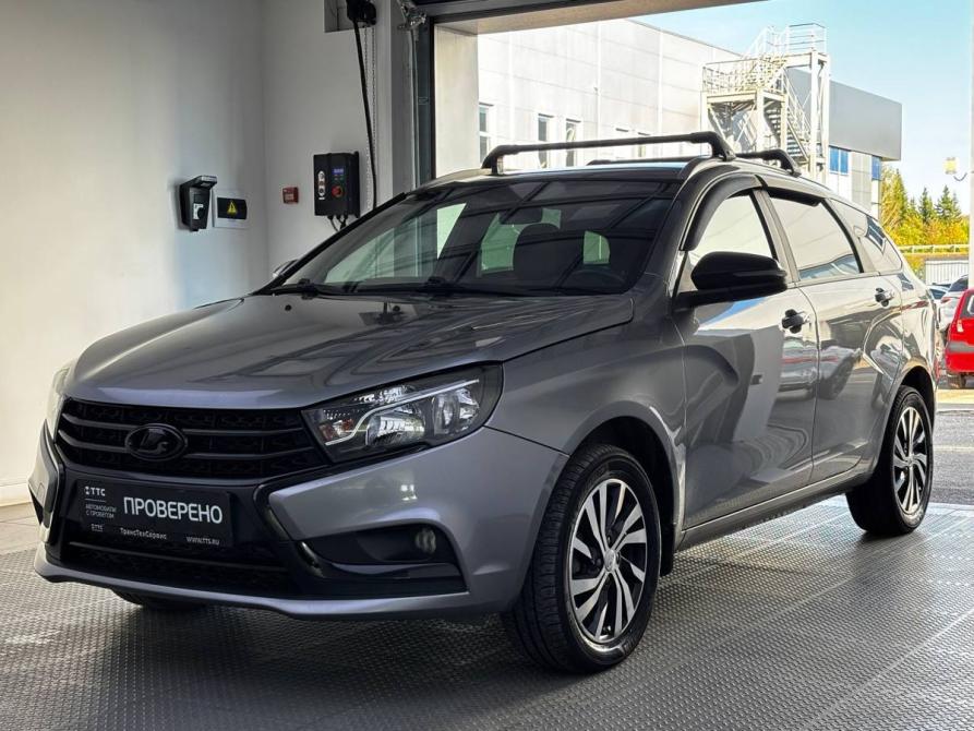 Lada (ВАЗ) Vesta I Уфа  - изображение 1