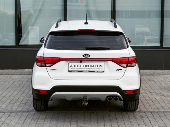 Kia Rio IV с пробегом 2019 года, цена 1 605 000 рублей, 69084 км, хэтчбек, Автокод Объявления