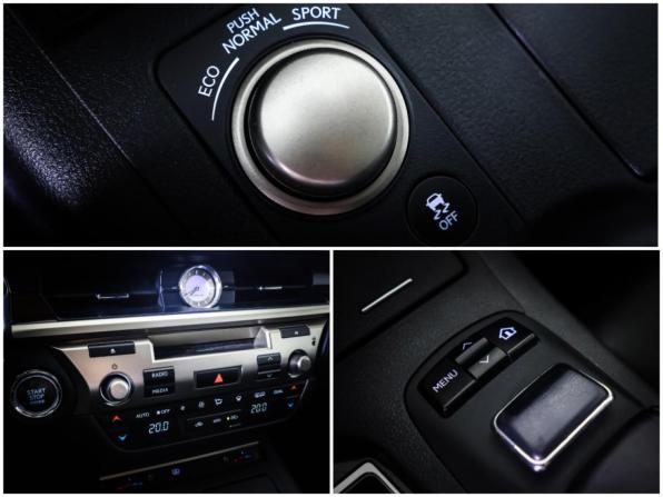 Lexus ES VI с пробегом 2014 года, цена 2 199 000 рублей, 261186 км, седан, Автокод Объявления