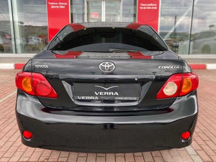 Toyota Corolla X (E140 E150) Уфа  - изображение 5
