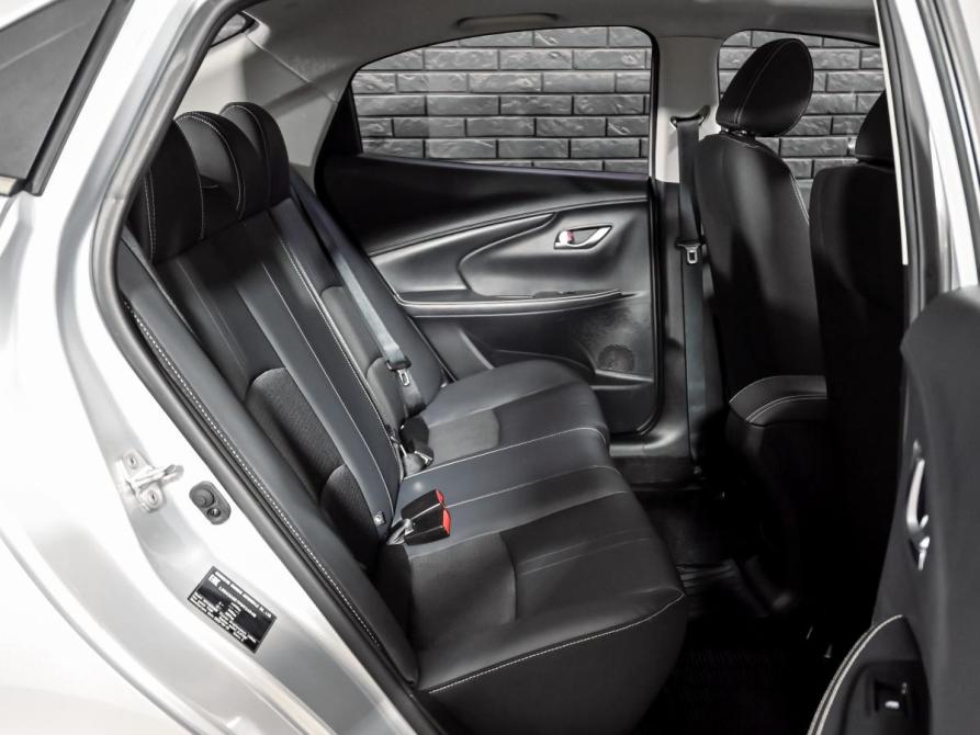 Changan Alsvin Екатеринбург  - изображение 16