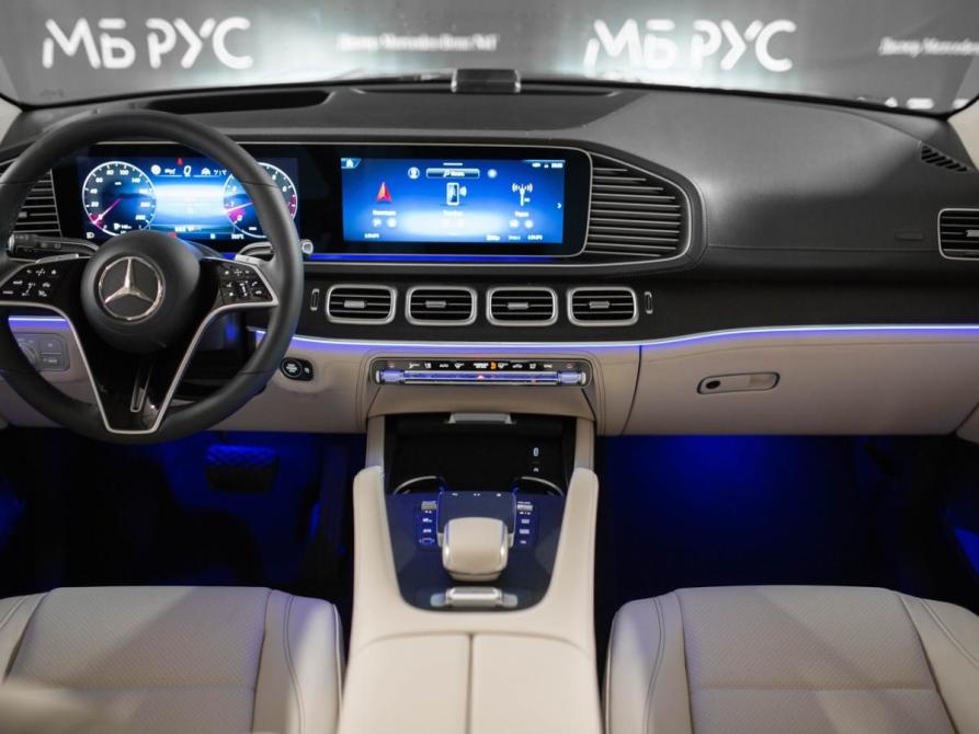 Mercedes-Benz GLE II (V167) Рестайлинг Москва  - изображение 2