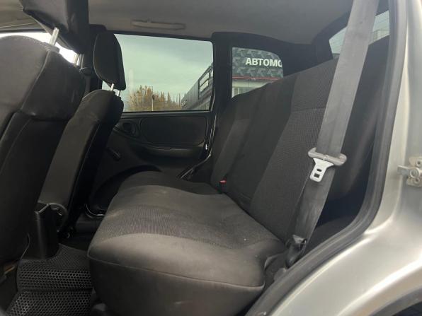Chevrolet Niva I Рестайлинг с пробегом 2014 года, цена 495 000 рублей, 177424 км, внедорожник, Автокод Объявления