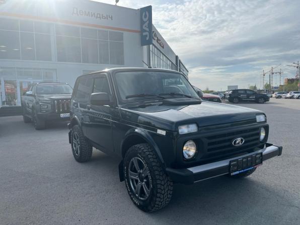 Lada (ВАЗ) Niva Legend с пробегом 2025 года, цена 1 080 000 рублей, 16100 км, внедорожник, Автокод Объявления