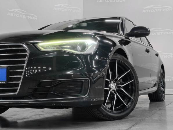 Audi A6 IV (C7) Рестайлинг с пробегом 2015 года, цена 2 200 000 рублей, 158500 км, седан, Автокод Объявления