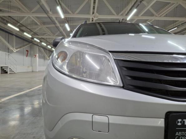 Renault Sandero I с пробегом 2013 года, цена 440 000 рублей, 206598 км, хэтчбек, Автокод Объявления