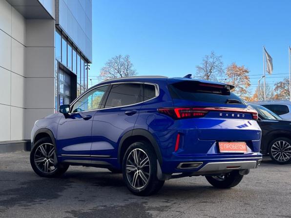 Exeed LX I Рестайлинг с пробегом 2022 года, цена 1 529 000 рублей, 70800 км, внедорожник, Автокод Объявления