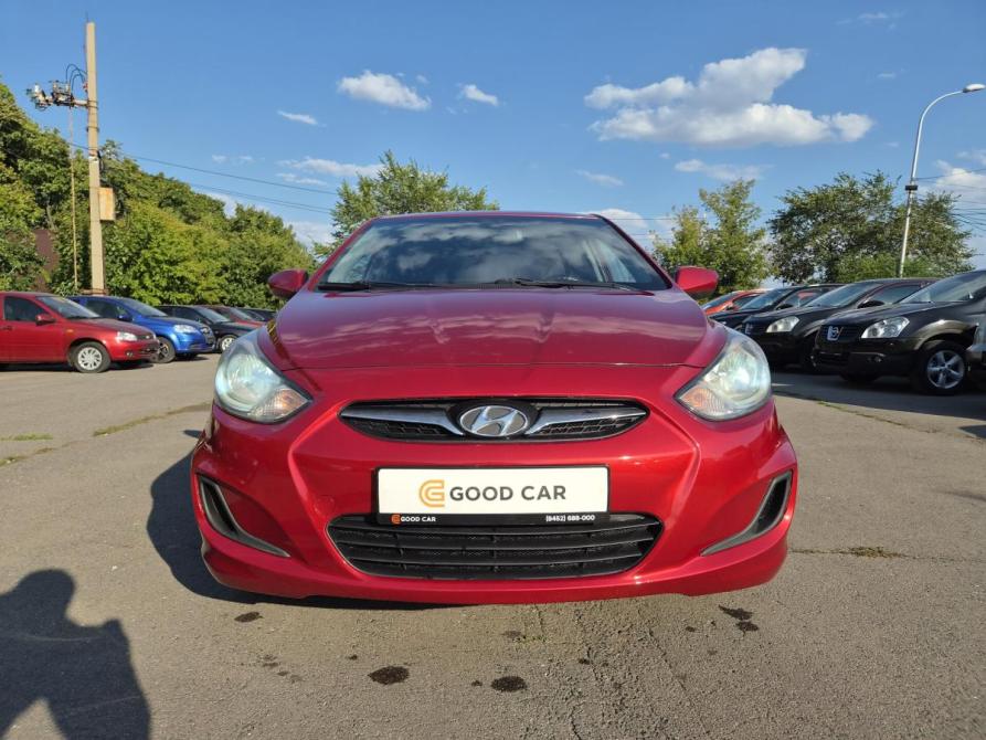 Hyundai Solaris I Саратов  - изображение 2
