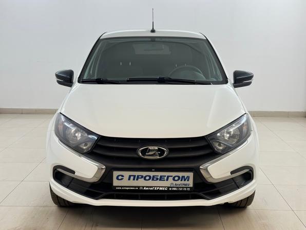 Lada (ВАЗ) Granta I Рестайлинг с пробегом 2021 года, цена 670 000 рублей, 100353 км, хэтчбек, Автокод Объявления