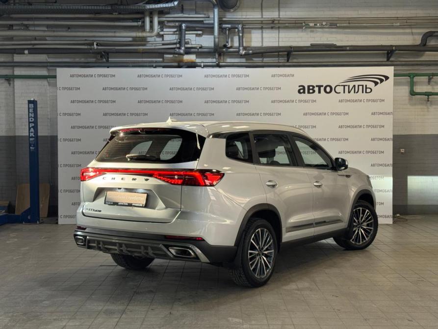 Chery Tiggo 8 Pro Max I Рестайлинг Санкт-Петербург  - изображение 5