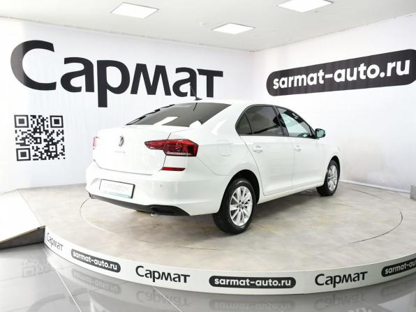 Volkswagen Polo VI с пробегом 2021 года, цена 1 627 000 рублей, 75747 км, лифтбек, Автокод Объявления