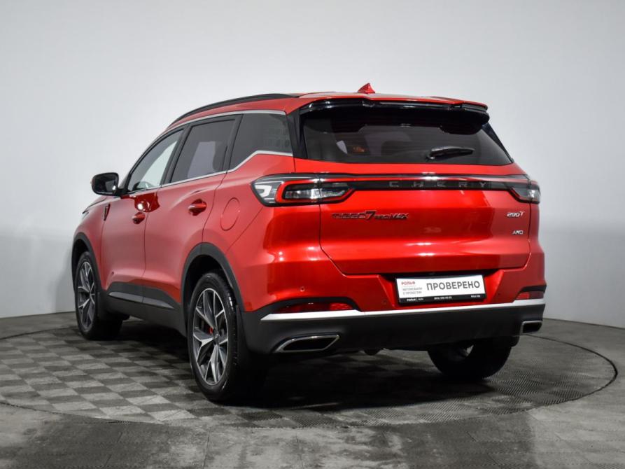 Chery Tiggo 7 Pro Max I Рестайлинг Санкт-Петербург  - изображение 7