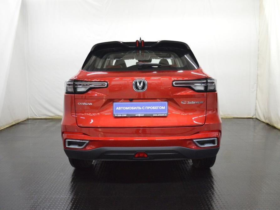 Changan CS55 Plus II Санкт-Петербург  - изображение 6