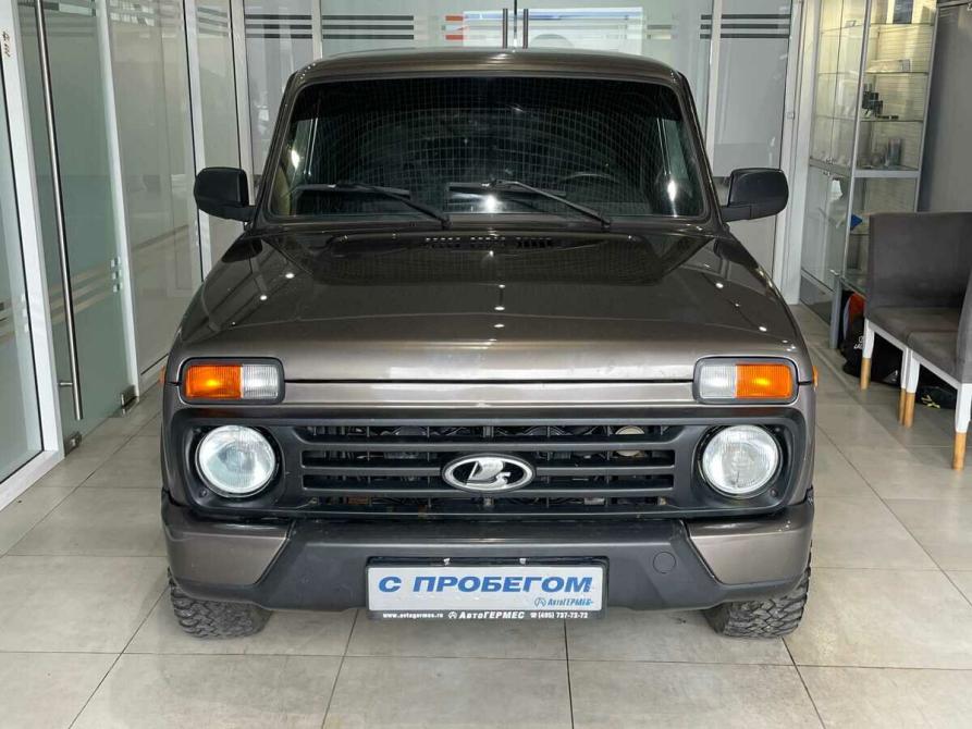 Lada (ВАЗ) 2121 (4x4) I Рестайлинг Балашиха  - изображение 2
