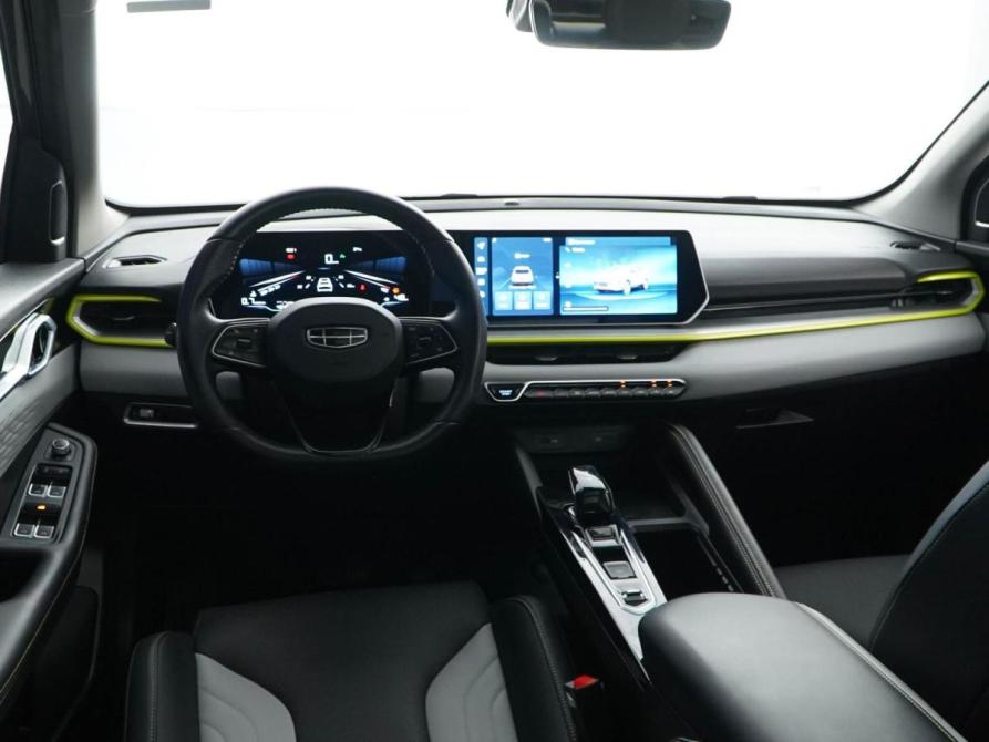 Geely Coolray I Рестайлинг Москва  - изображение 8