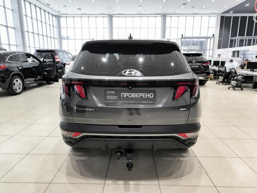 Hyundai Tucson IV Казань  - изображение 7
