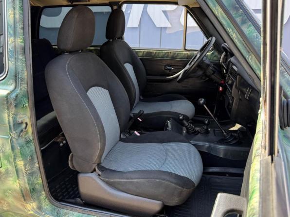 Lada (ВАЗ) 2121 (4x4) I Рестайлинг с пробегом 1998 года, цена 399 000 рублей, 267357 км, внедорожник, Автокод Объявления