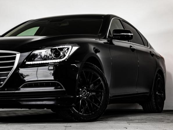 Hyundai Genesis II с пробегом 2016 года, цена 1 999 000 рублей, 105682 км, седан, Автокод Объявления